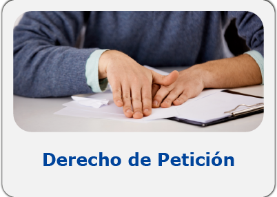 Derecho de Petición